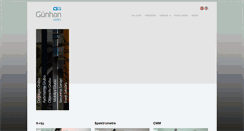 Desktop Screenshot of gunhanostim.com